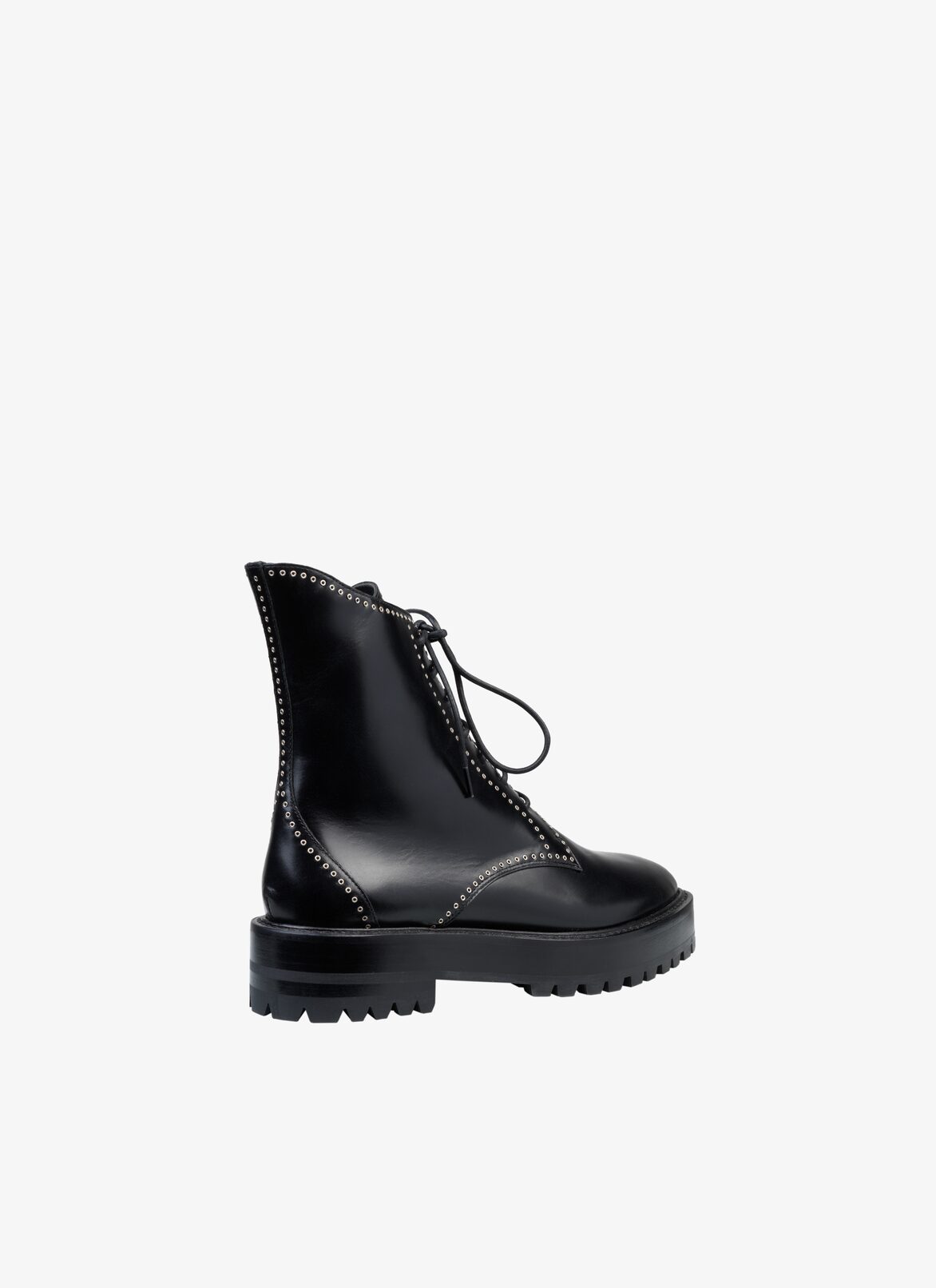 Boots ALAÏA BLACK BOOTS